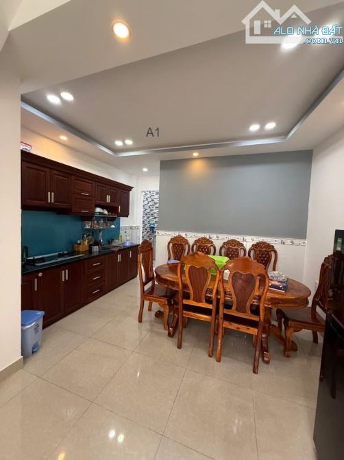 Bán nhanh nhà HXH Trường Chinh - QUẬN 12 – DT 52m2 – 3 tầng – chỉ 4.2 tỷ - 2