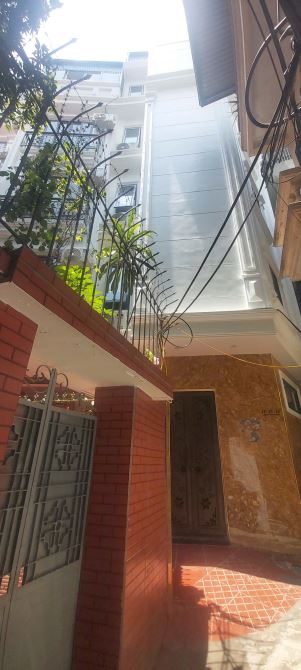 PHÁO ĐÀI LÁNG - ĐỐNG ĐA - 40m2 - 6 tầng thang máy - nhà mới sẵn sàng bàn giao - 10.5 tỷ - 2