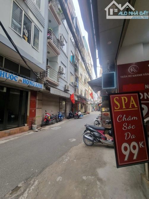 Bán Đất Tặng Nhà 2 Tầng,  Mễ Trì Hạ 45m, Ngõ Thông – Ô Tô – Kinh Doanh Đỉnh 10,5 Tỷ - 2