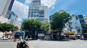 Cho thuê 59 Nguyễn Cư Trinh 6 lầu thang máy 4,5x16,5m Quận 1 giá 97 triệu - 2