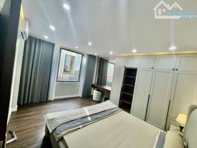 Ô TỖ ĐỐ GẦN, HOA HẬU phố Quang Trung, Hà Đông, 40m 5 tầng, nhỉnh 8 đồng, CÓ THƯƠNG LƯỢNG - 2