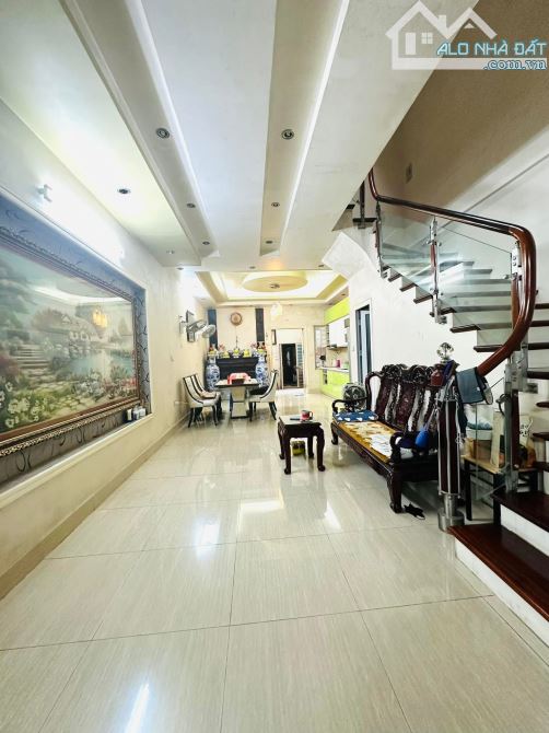 Ngõ 1 An Dương Vương phân lô quân đội oto vào nhà 40m 12.9 tỷ nhà đẹp ở ngay - 2