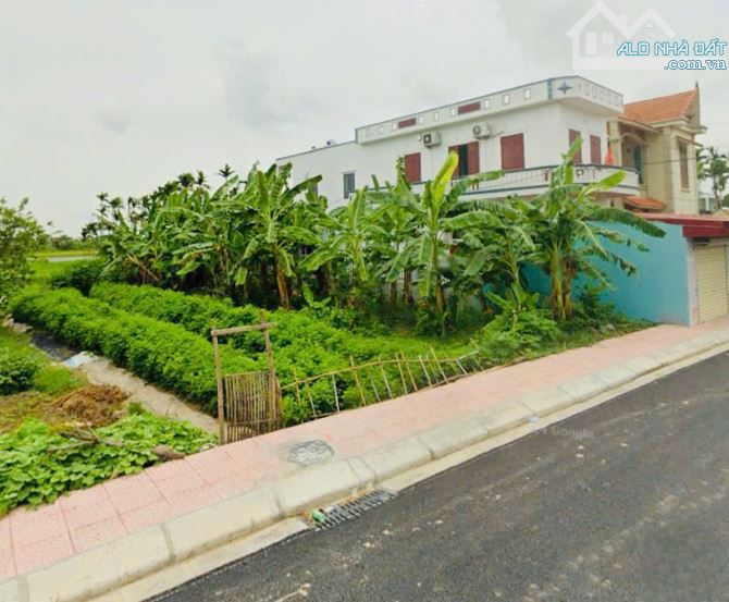 Bán đất Tiền Anh - Ngũ Đoan - Kiến Thụy - Hải Phòng - 2