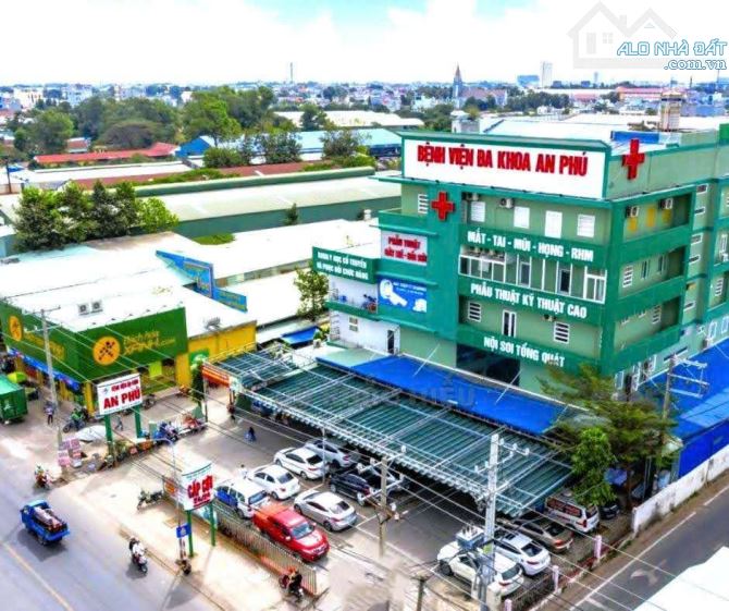 KHU VIP! Đất Nền Bình Dương sổ hồng riêng - 5m x 20m - Full Thổ - 4 Tỷ - 1