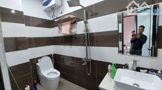 Bán nhà Cái Tắt, An Đồng, An Dương, 3 tầng, 57m2, 2,7 tỷ - 2