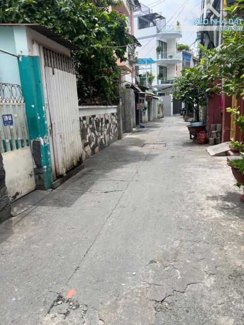 BÁN NHÀ TRẦN VĂN ĐANG – P.11, QUẬN 3 – GIÁ TỐT - 2