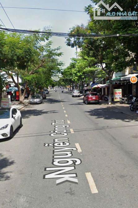 Bán đất 124m2 Mt Nguyễn Công Trứ, ngang 7,8m, An Hải Đông, Sơn Trà - 2