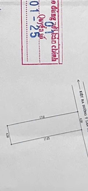 📌📌📌LÀM VIỆC TRỰC TIẾP GIÁ TỐT !!!Bán lô kiệt ỷ lan nguyên phi - 2