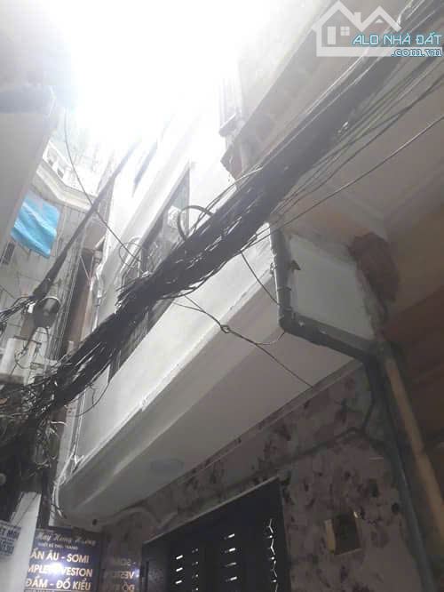 Phố Chợ Khâm Thiên - Đống Đa- Hà Nội - 30m2 - 5 tầng - 9 tỷ - 2