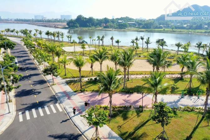 BÁN ĐẤT MẶT TIỀN VEN SÔNG ĐẦM SEN – NAM HOÀ XUÂN – 100M² – GIÁ TỐT - 2