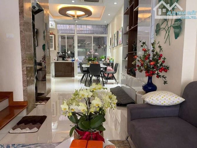 BÁN NHÀ LÀNG VIỆT KIỀU CHÂU ÂU_VỈA HÈ_KINH DOANH_Ô TÔ TRÁNH_85M2_24 TỶ. - 2