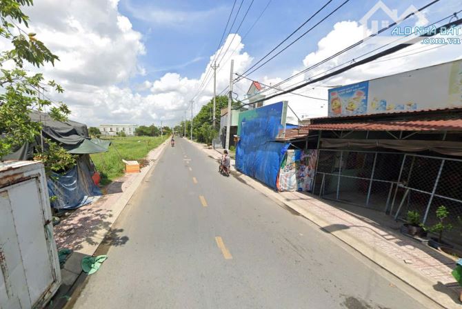 SANG NHANH NHÀ NÁT 54M2, BÀ ĐIỂM, HÓC MÔN, GIÁ 690TR - 2