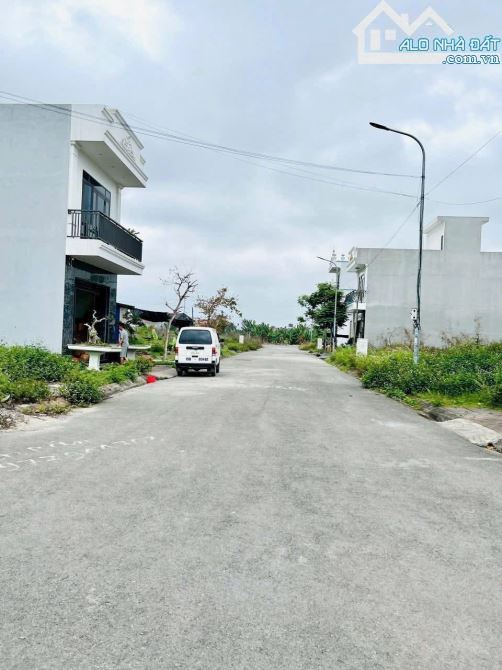 Bán đất 100m2 khu phân lô Đống Chuối, Hùng Vườn, Hồng Bàng giá 4,15 tỷ - 2