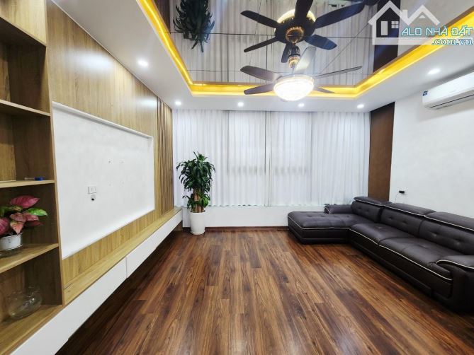 OTO 7 chỗ đỗ cửa, Phan Đình Giót, La Khê, Hà Đông 65m x 6 tầng THANG MÁY 11,3 tỷ - 2