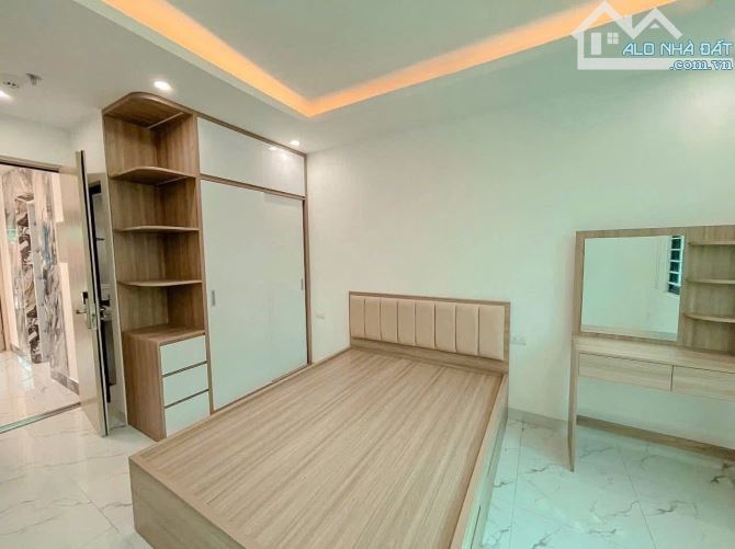 Tòa nhà CCMN Phùng Khoang 78 m x 7 tầng mặt tiền 6.5 m giá 21.5 tỷ dòng tiền 80tr tháng - 2