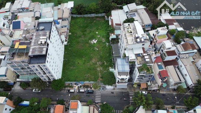 Siêu hiếm - bán đất 2000m2 mặt tiền Đường Số 77 Tân Quy Quận 7 - TP. HCM ngay trung tâm - 2