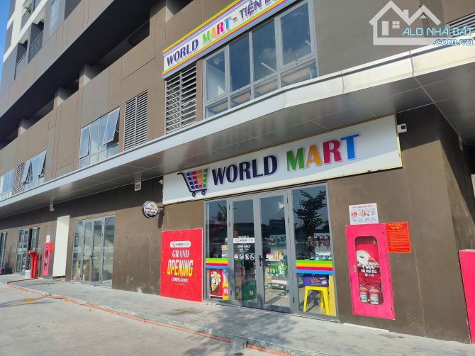 Bán gấp căn hộ New Lavida Dĩ An gần Vincom 59m2 căn góc giá 1.8 tỷ nhà mới ở ngay - 2