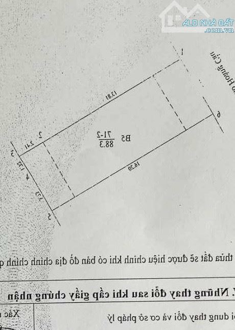 Bán nhà mặt phố Hoàng Cầu vỉa hè 6m, dt 90m2, 37 tỷ vị trí kinh doanh sầm uất. - 2