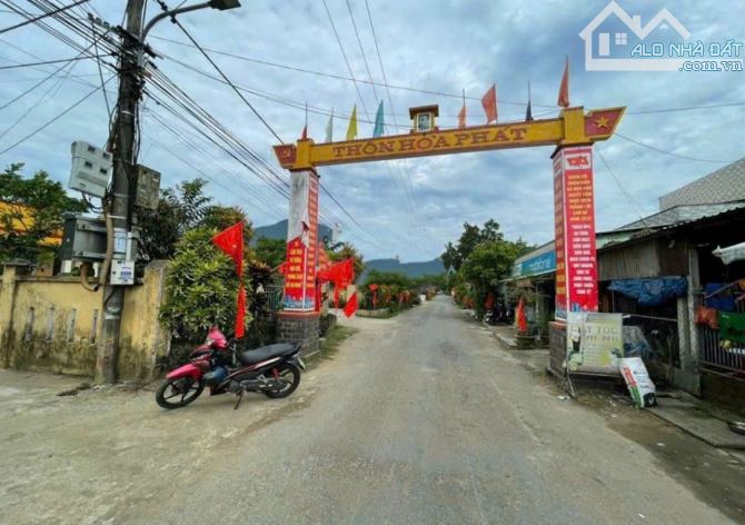 📌📌📌LÀM VIỆC TRỰC TIẾP GIÁ TỐT !!!bán lô vành đai xã hòa phú - 2