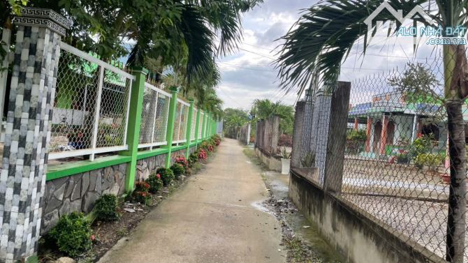 2500m2 đất thổ, vườn gần KCN Gia Thuận, Gò Công ,Tiền Giang nay là tỉnh Đồng Tháp bán 3 ty - 2