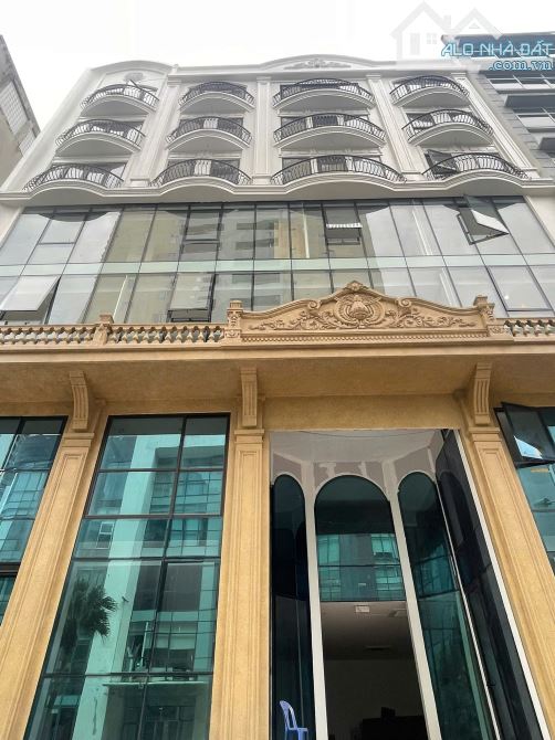 TOÀ VĂN PHÒNG 240/280M2, 9 TẦNG, MẶT TIỀN 18M, NGÕ 3 Ô TÔ TRÁNH, NGÕ 60 DƯƠNG KHUÊ - 2