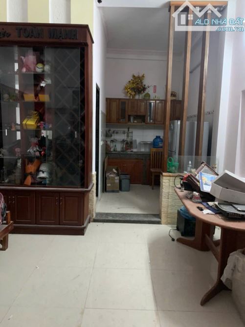 Cho thuê nhà 3 tầng kiệt 5m An Trung Đông gần cầu Rồng, Sơn Trà - 2