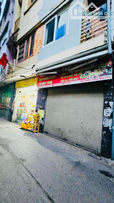 Bán nhà Vũ Tông Phan – 37m² – 5T – ô tô qua – KD đỉnh – 8.7 tỷ - 2