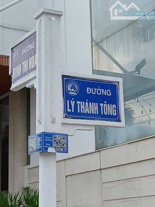 GẦN SÔNG! BÁN 2 LÔ ĐẤT LIỀN KỀ 200M2 – 29,99 TỶ - MT LÝ THÁNH TÔNG - Q. SƠN TRÀ - 2