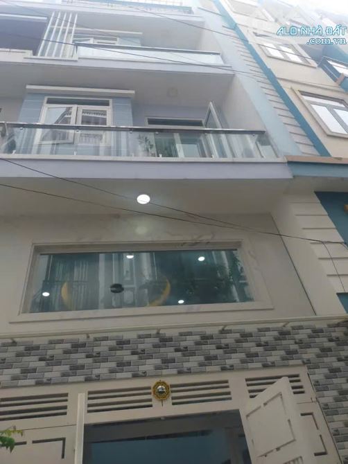 BÁN GẤP TRONG THÁNG ĐỂ ĐỊNH CƯ – NGUYỄN THƯỢNG HIỀN – 4x10.25M – 5 TẦNG – 9.1 TỶ - 2