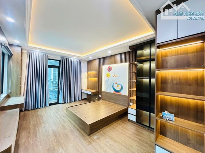 HOÀNG HOA THÁM, BA ĐÌNH,MẶT TIỀN 4,2M,  TẦNG, DT 38M2, GI.Á CHỈ NHỈNH 11 T.Ỷ💕 - 2