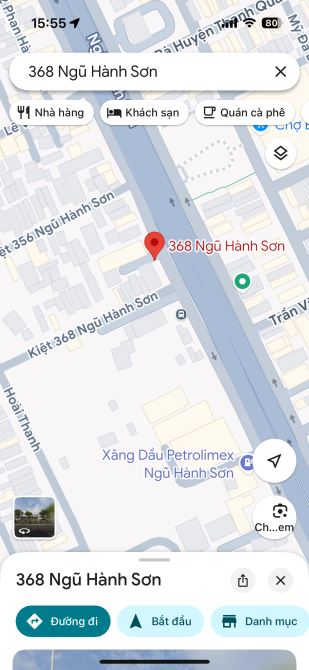 🏡 BÁN NHÀ 2 TẦNG – DIỆN TÍCH 365M2,  MẶT TIỀN 8M – ĐƯỜNG NGỦ HÀNH SƠN, MỸ AN – ĐÀ NẴNG - 2
