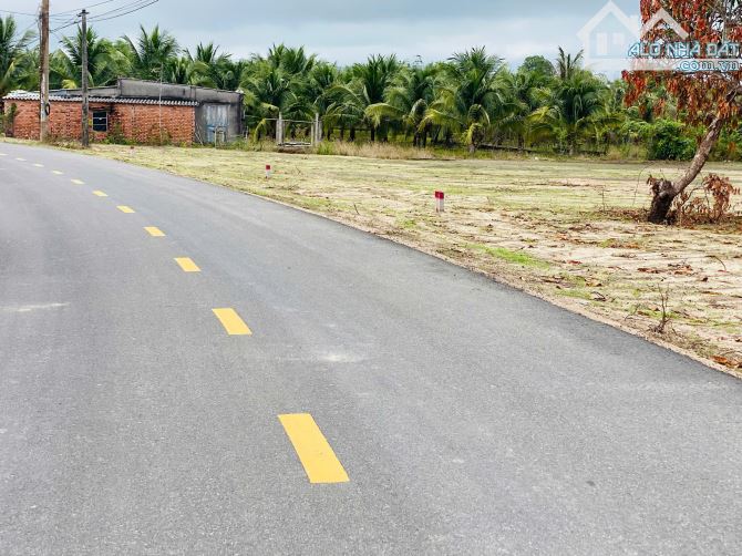 787m Đất Phước Hải Gần Biển Sổ Sẵn Đường Nhựa View Núi Minh Đạm Giá 3,2 triệu/m2 - 2
