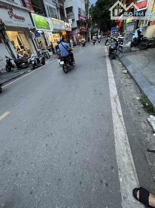 Quá đẹp Mặt Phố Tạ Quang Bửu 30m 5 tầng MT4m vỉa hè ô tô Kinh doanh Đỉnh cao - 2