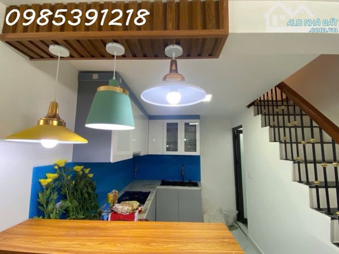 NHÀ TÂN MAI-NGUYỄN CHÍNH- MT4.5m, 33m2, Chào 5.8TỶ(CTL)-NGÕ 3 GÁC , RỘNG, THÔNG-SÂN RIÊNG - 2