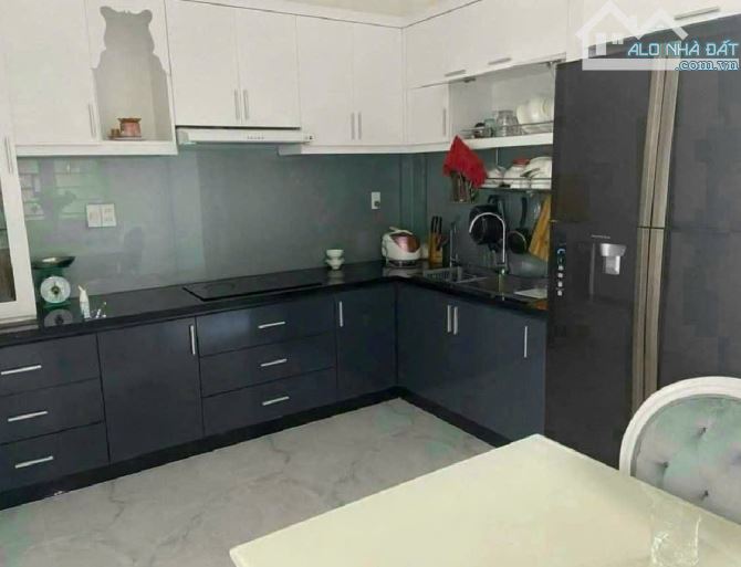 Bán nhà HẺM XE HƠI 6M, THỚI AN 16, Q12, 3 tầng, DTSD 165m2 chỉ 5 tỷ 090 triệu - 2