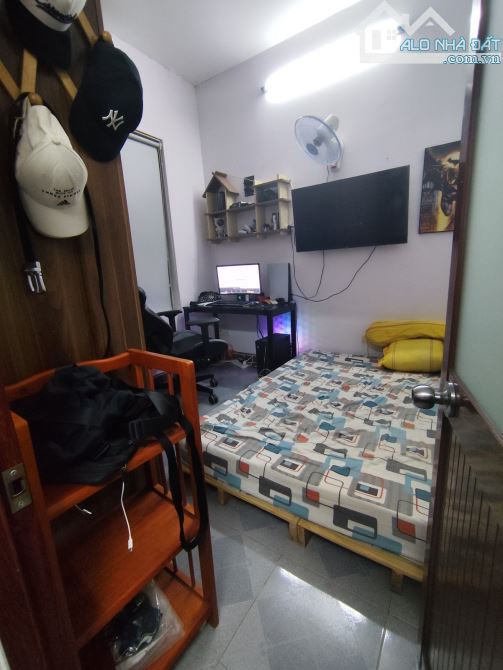 ÂU CƠ SÁT TÂN  BÌNH --65M2--2 TẦNG --3PN--3WC--GIÁ CHỈ :5.8 TỶ (TL) - 2