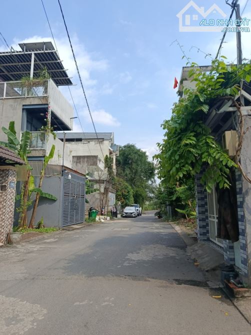 Bán Đất 60m2 (4*15) Thổ Cư Hẻm 6M Thông Vị Trí Đẹp Trường Lưu Giá 3.55 Tỷ - 2