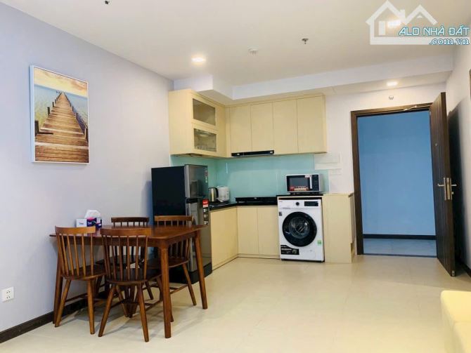 Cho thuê căn hộ CSJ 1PN full nội thất cao cấp hiện đại - 2