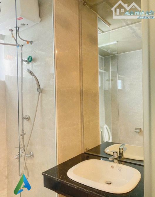TOÀ CĂN HỘ 5 TẦNG - KHUÊ MỸ ĐÔNG 15 - 11 PHÒNG DÒNG TIỀN 65TR/THÁNG - 2