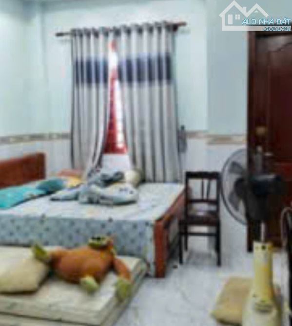 TAM BÌNH NHÀ 3 TẦNG ĐƯỜNG RỘNG 8 M DT 92 M2 GIÁ 6,5 TỶ TL - 2
