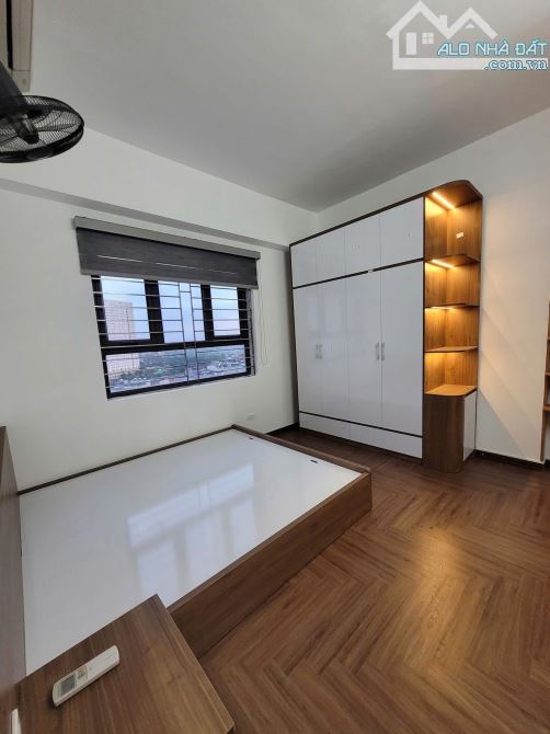 BÁN CHUNG CƯ BMM XALA 84,6m2 , 3 ngủ , 2wc - 2