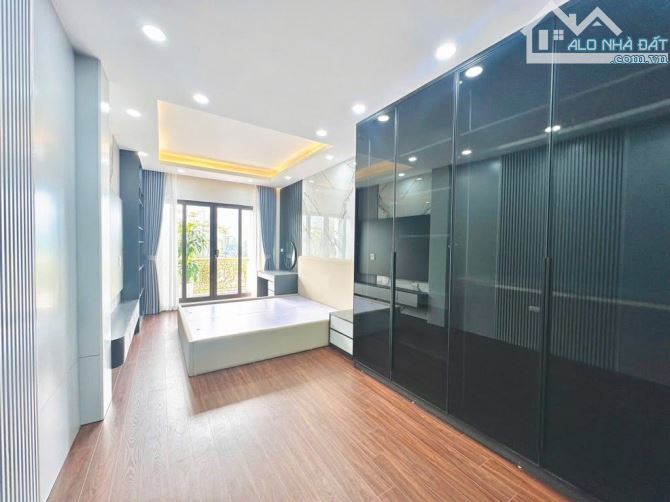 Bán nhà Văn Trì, 42m-5tầng chỉ 7tỷ, nhà đẹp ở ngay, nội thất xịn, 2 thoáng, gần ô tô. - 2