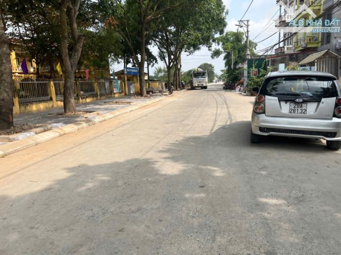 Bán 118m2 đất mặt tiền 5.18m Kinh Doanh Đỉnh Tổ 9 Quang Minh - Mê Linh - Hà Nội - 2