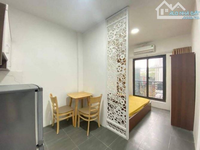 Bán nhà dong tiền Tam Trinh, 101m, 15.5 Tỷ, 6 tầng thang máy, lô góc, 17 phòng KK, PCCC đủ - 2