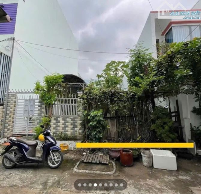 Bán lô đất đẹp , vị trí siêu đắc địa khu vực Vĩnh Hải, p.Bắc Nha Trang, 112 m2 giá 3 tỷ 8 - 2