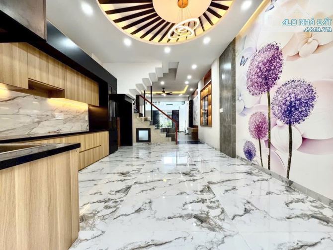 BÁN GẤP TRONG THÁNG ĐỂ ĐỊNH CƯ – ĐƯỜNG TRỤC – 4.5 x 16.7 – 4 TẦNG – 13.8 TỶ - 2