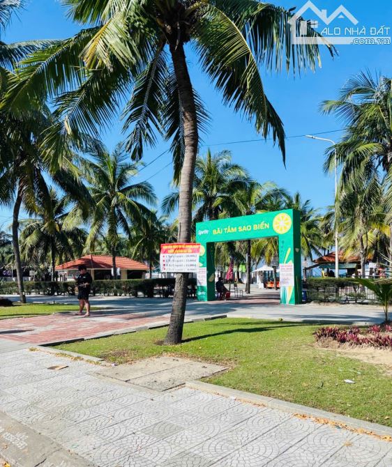 SÓT LẠI 600M2 NGANG 18M LÔ GÓC BÀ HUYỆN THANH QUAN, MỸ AN. HÀNG HIỂM, GỌI HƯƠNG - 2