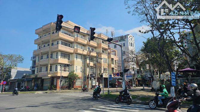 SIÊU VIP! BÁN ĐẤT TẶNG NHÀ 2 TẦNG 257M2 – 24,2 TỶ - MT NGUYỄN TẤT THÀNH - Q. HẢI CHÂU - 2