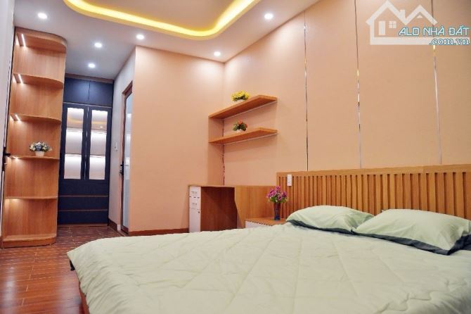 🎉🎉NHÀ 4 TẦNG 2 MẶT KIỆT - 68M2 - FULL NỘI THẤT SANG XỊN XÒ - PHÒNG NGỦ VIEW CỰC ĐẸP - 2