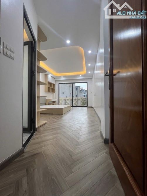 Bán nhà Phú Minh, 45m-5tầng thang máy, nhà đẹp ở ngay, full nội thất, ô tô đỗ cửa - 2